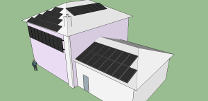 9.23kw grid-tie sketch