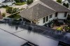 neighbour power solar panels