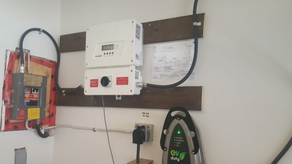 SolarEdge Inverter Calgary