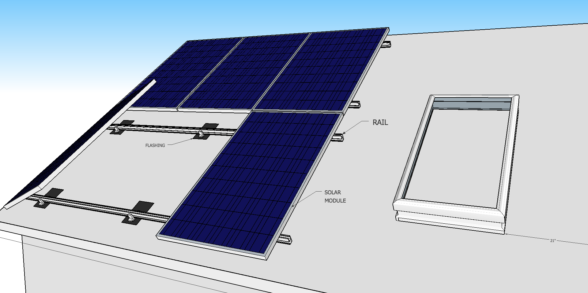 How Grid Tied Solar Power Works Neighbour Power